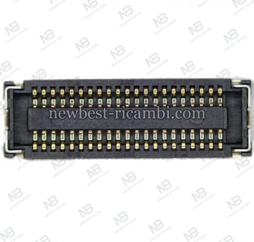 iPad 2018 (9.7") Mainboard LCD FPC Connector