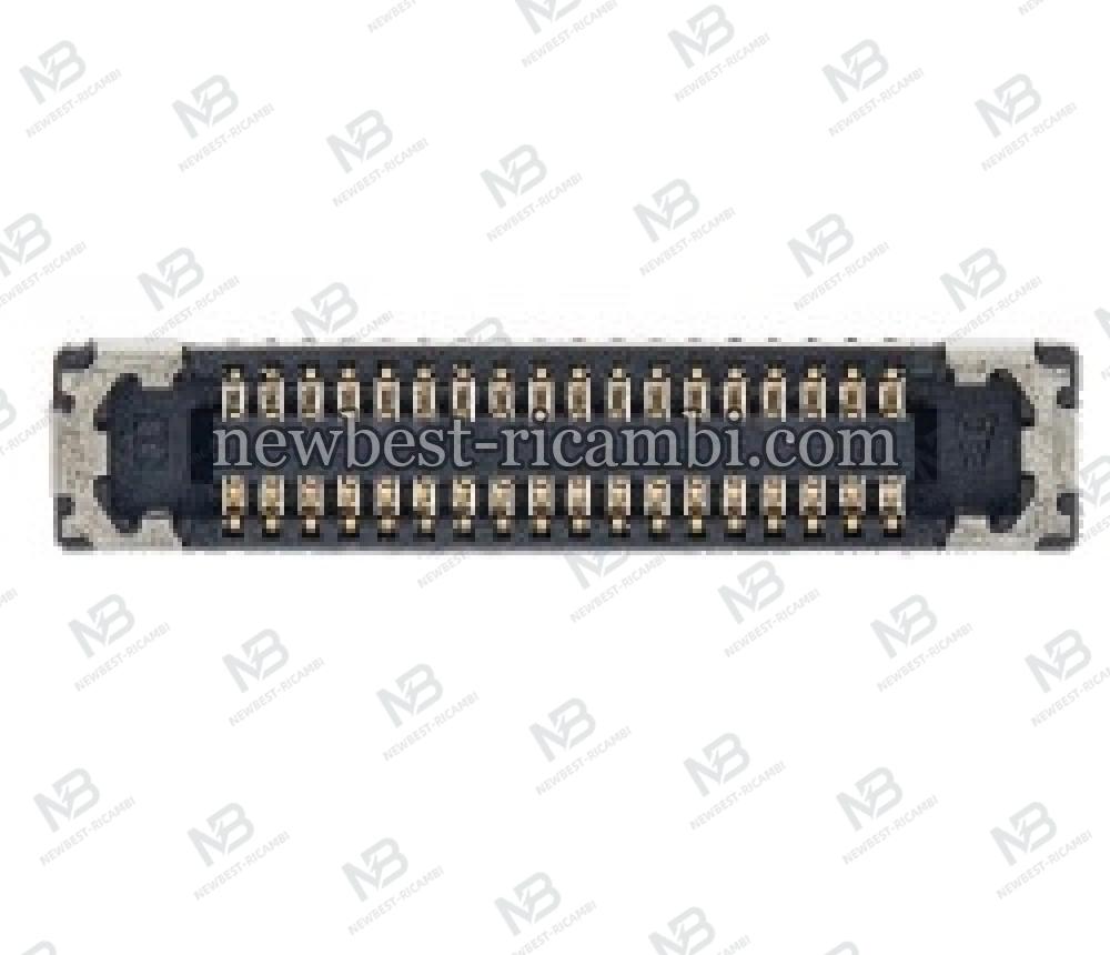 iPad 2018 (9.7") Mainboard Touch FPC Connector