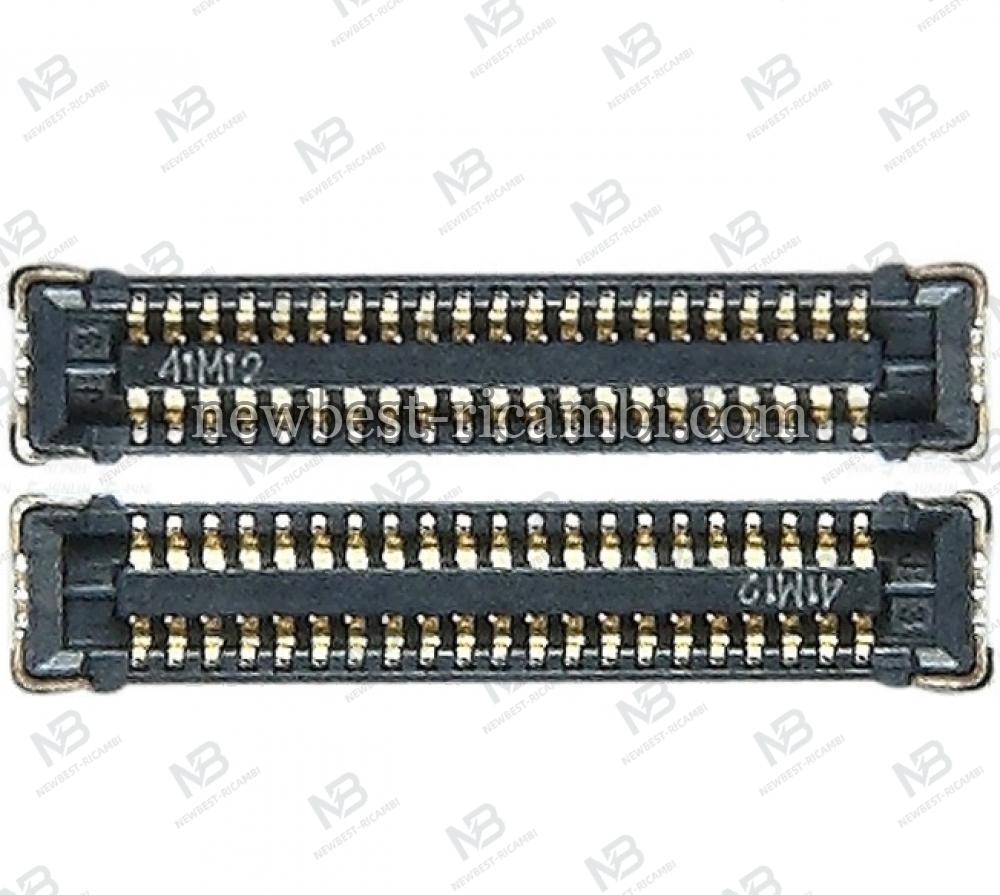 iPad Mini 5 Mainboard Touch LCD FPC Connector