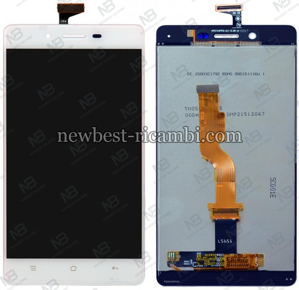 Oppo A51 Touch+Lcd White