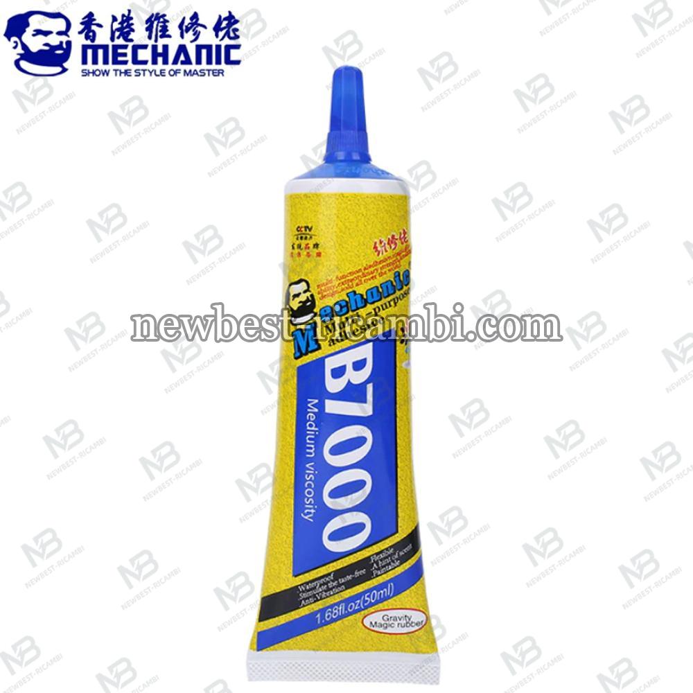 Mechanic Multi-Purpose Adhesive Glue B7000 50ml