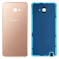 samsung galaxy j415 back cover gold