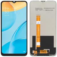 Oppo A16 / A16S / A54S / A56 5G Touch+Lcd Black Original