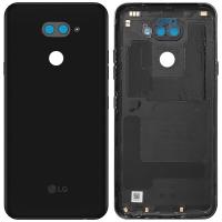 LG K40S LM-X430EMW Back Cover Black Original