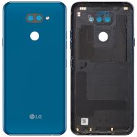 LG K40S LM-X430EMW Back Cover Blue Original