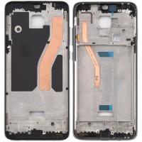 Xiaomi Redmi Note 8 Pro Lcd Display Support Frame Black