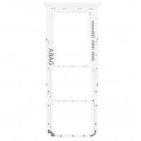 Samsung Galaxy M22 M225 Sim Tray White