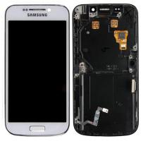 Samsung Glaxy S4 Zoom C1010 Touch+Lcd+Frame White Original