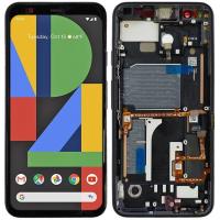 Google Pixel 4 Touch+Lcd+Frame Black