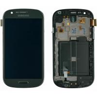 Samsung Galaxy Express i8730 Touch+Lcd+Frame Black Original