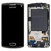 Samsung S8600 Wave 3 Touch+Lcd+Frame Black Original