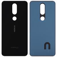 Nokia 7.1 Back Cover Black Original