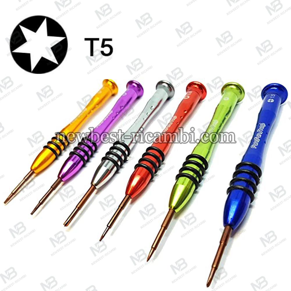 T5 Screwdriver