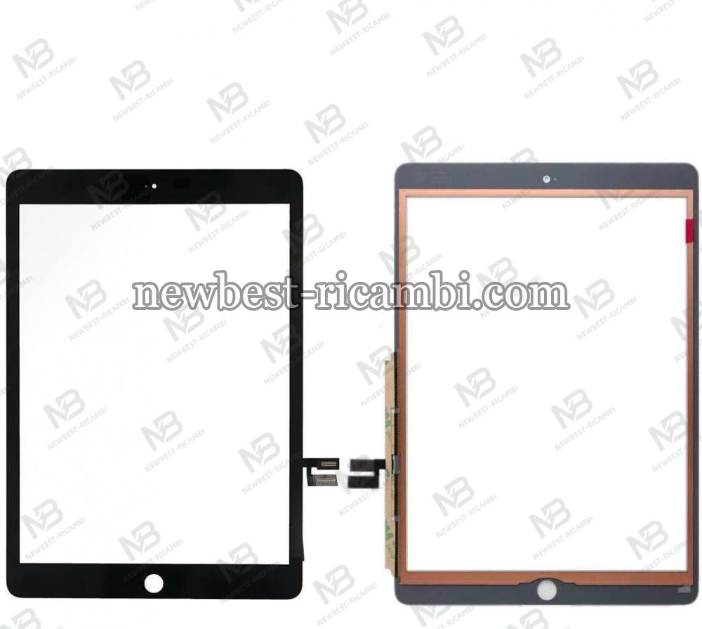 iPad 7a 10.2" 2019/iPad 8 10.2"  Touch Without Adhesive Foil Black Original