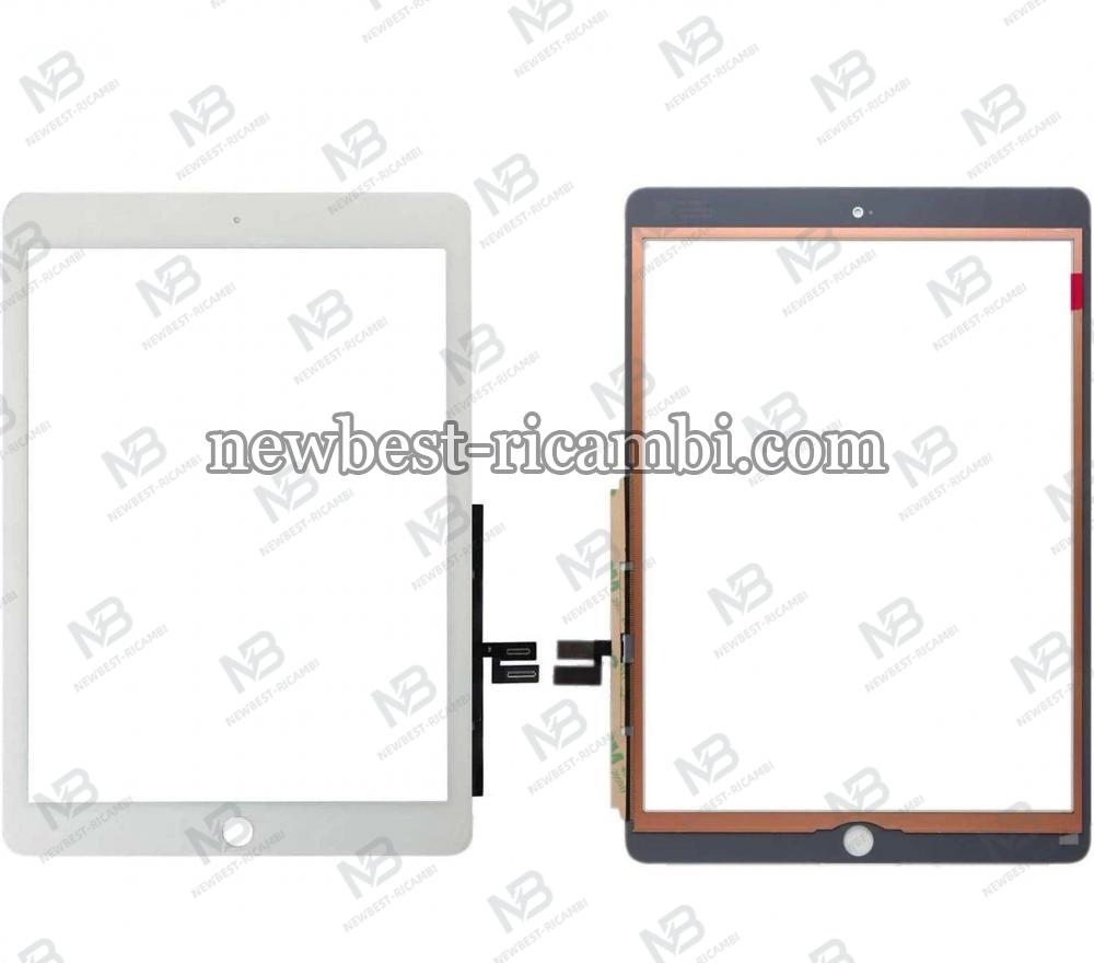 iPad 7a 10.2" 2019/iPad 8 10.2" Touch Without Adhesive Foil White Original