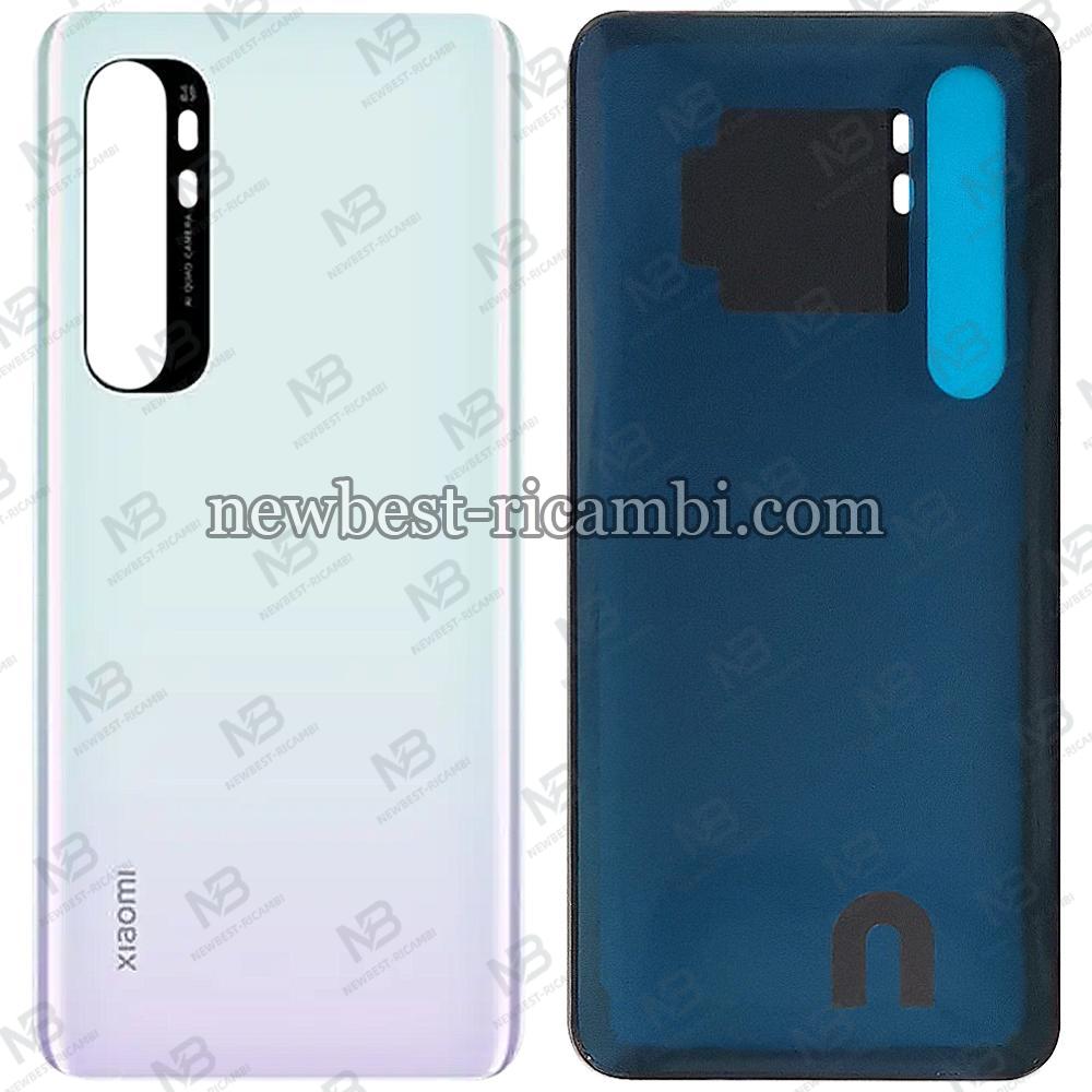 Xiaomi Mi Note 10 Lite back cover white AAA