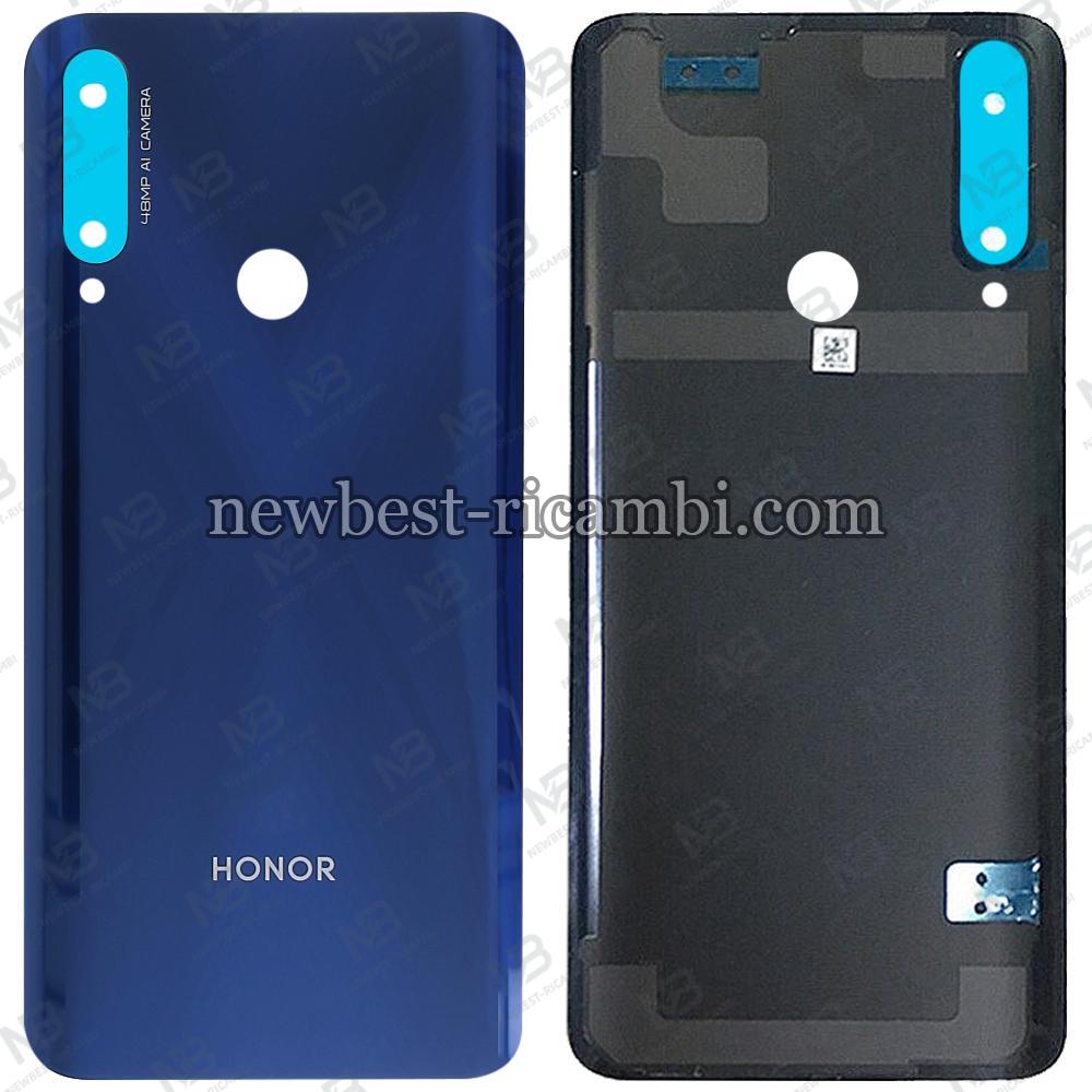 Huawei Honor 9x back cover blue AAA