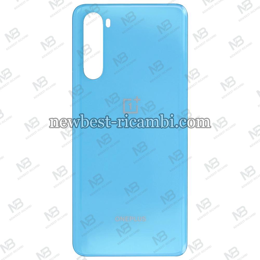 One PLus Nord 5g back cover blue AAA