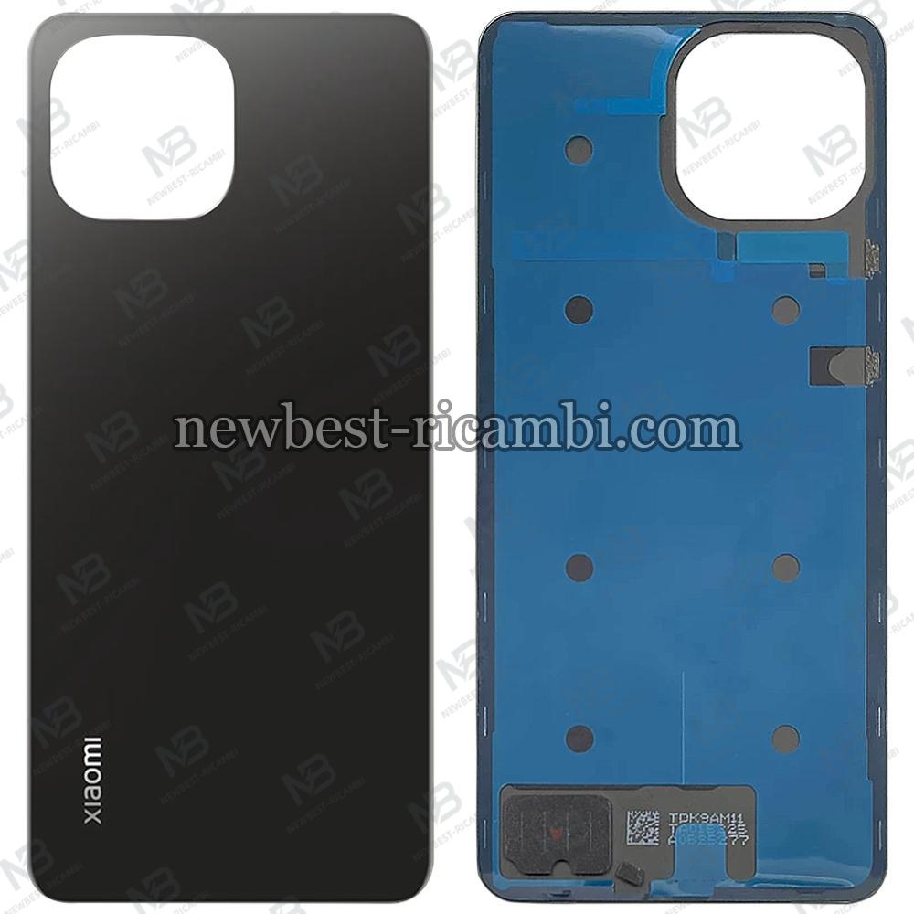 Xiaomi Mi 11 Lite 4G Back Cover Black Original