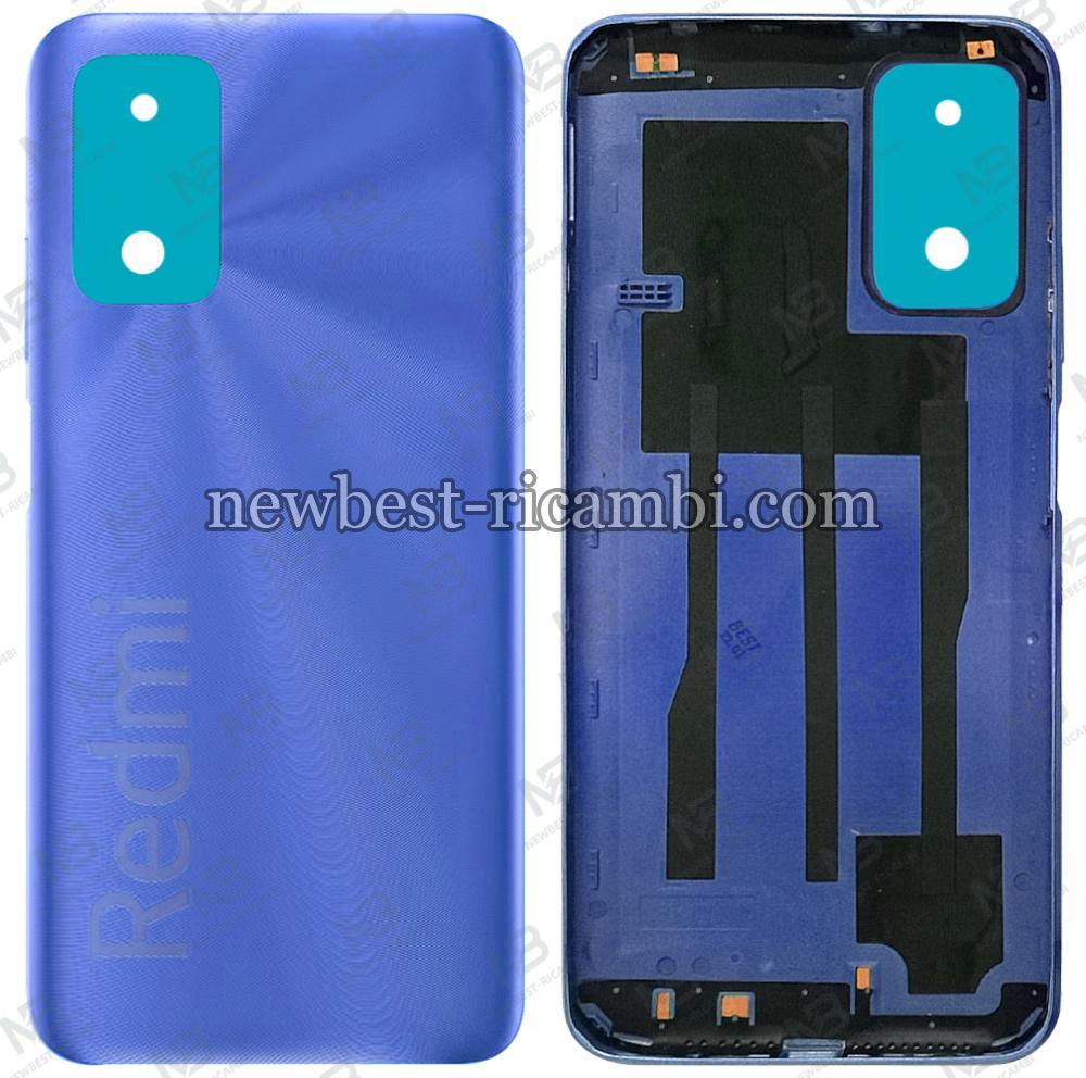 Xiaomi Redmi 9T Back Cover Blue Original