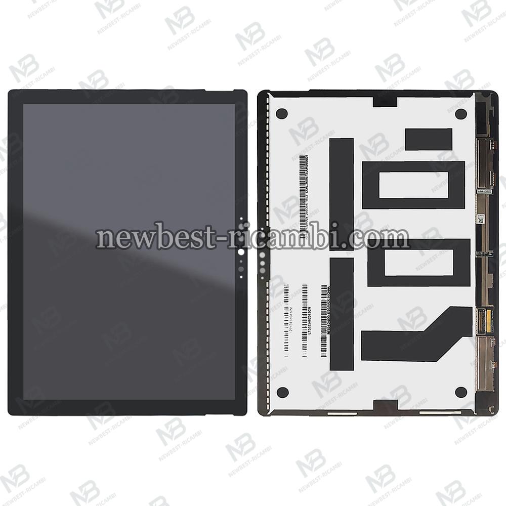 Microsoft Surface Pro X Touch + Lcd Black Original