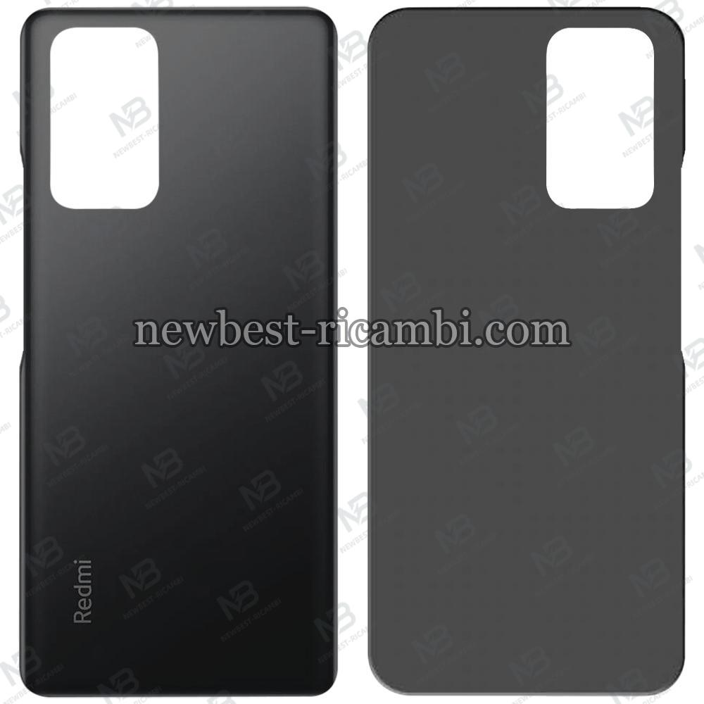Xiaomi Redmi Note 10 Pro 4G  Back Cover Black Original