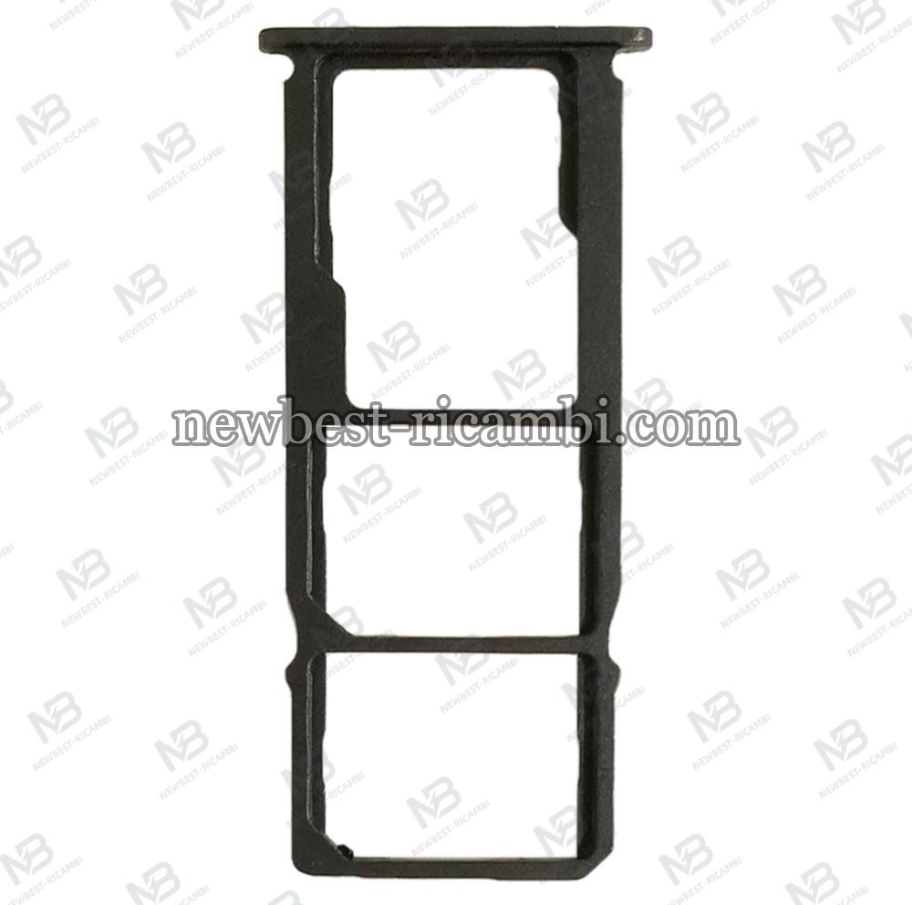 Nokia 1.4 Ta-1322 Sim Tray Black