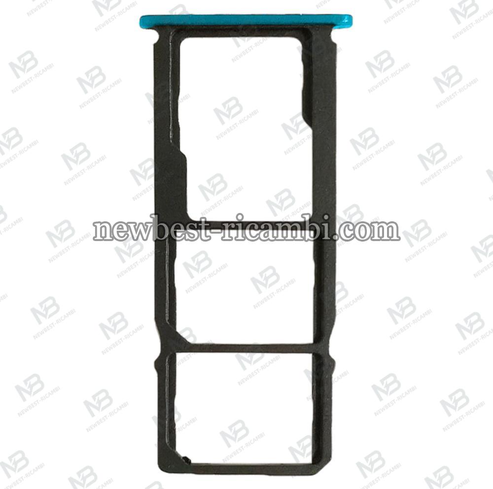 Nokia 1.4 Ta-1322 Sim Tray Blue