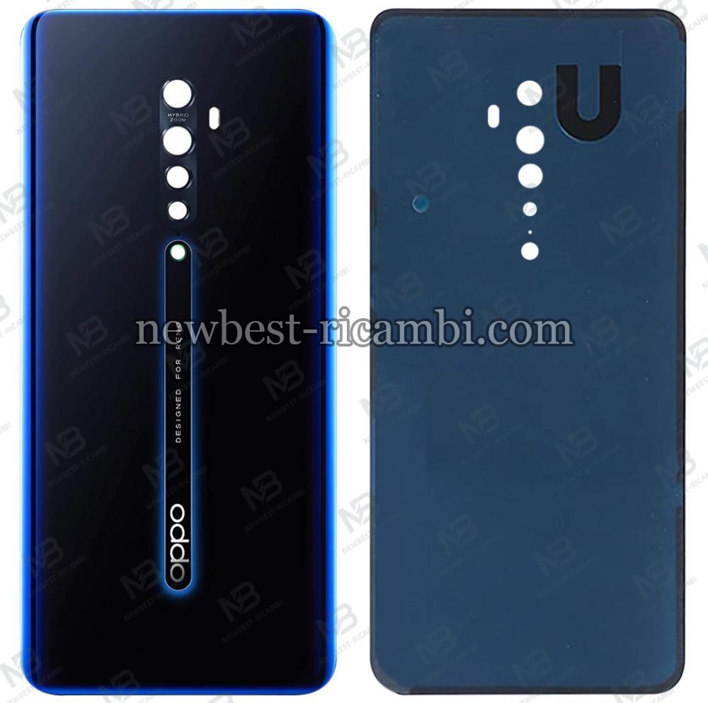 Oppo Reno 2 Back Cover Dark Blue Original