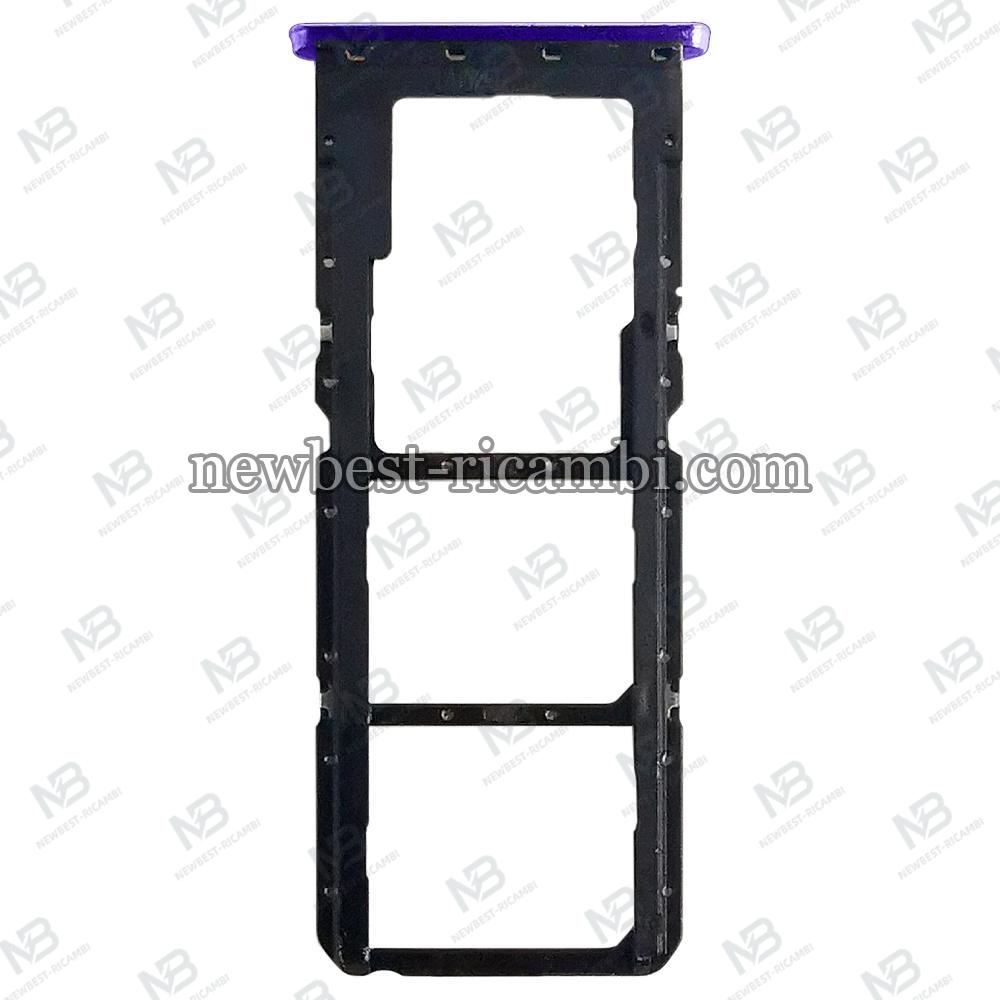 Realme XT Sim Tray Blue