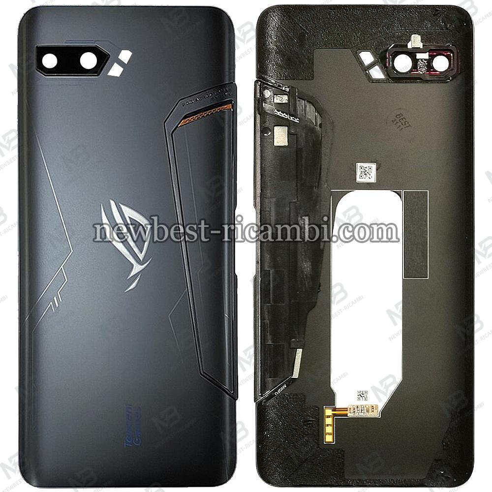 Asus ROG Phone II ZS660KL Back Cover Matte Black Original