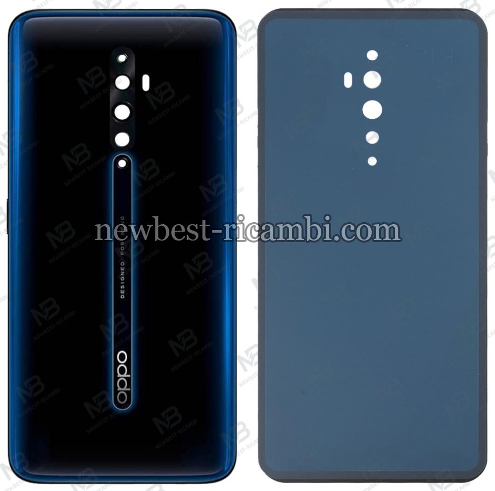 Oppo Reno 2Z Back Cover Black AAA