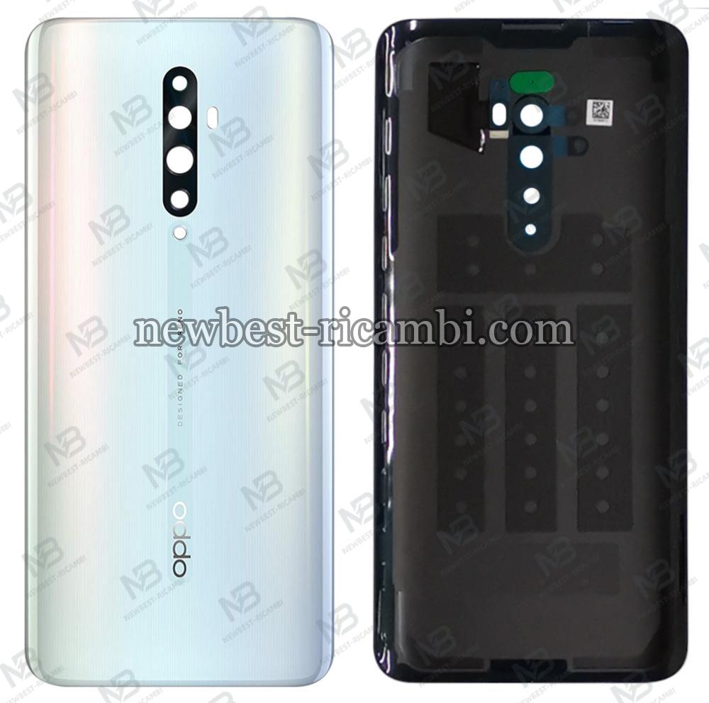 Oppo Reno 2Z Back Cover White Original