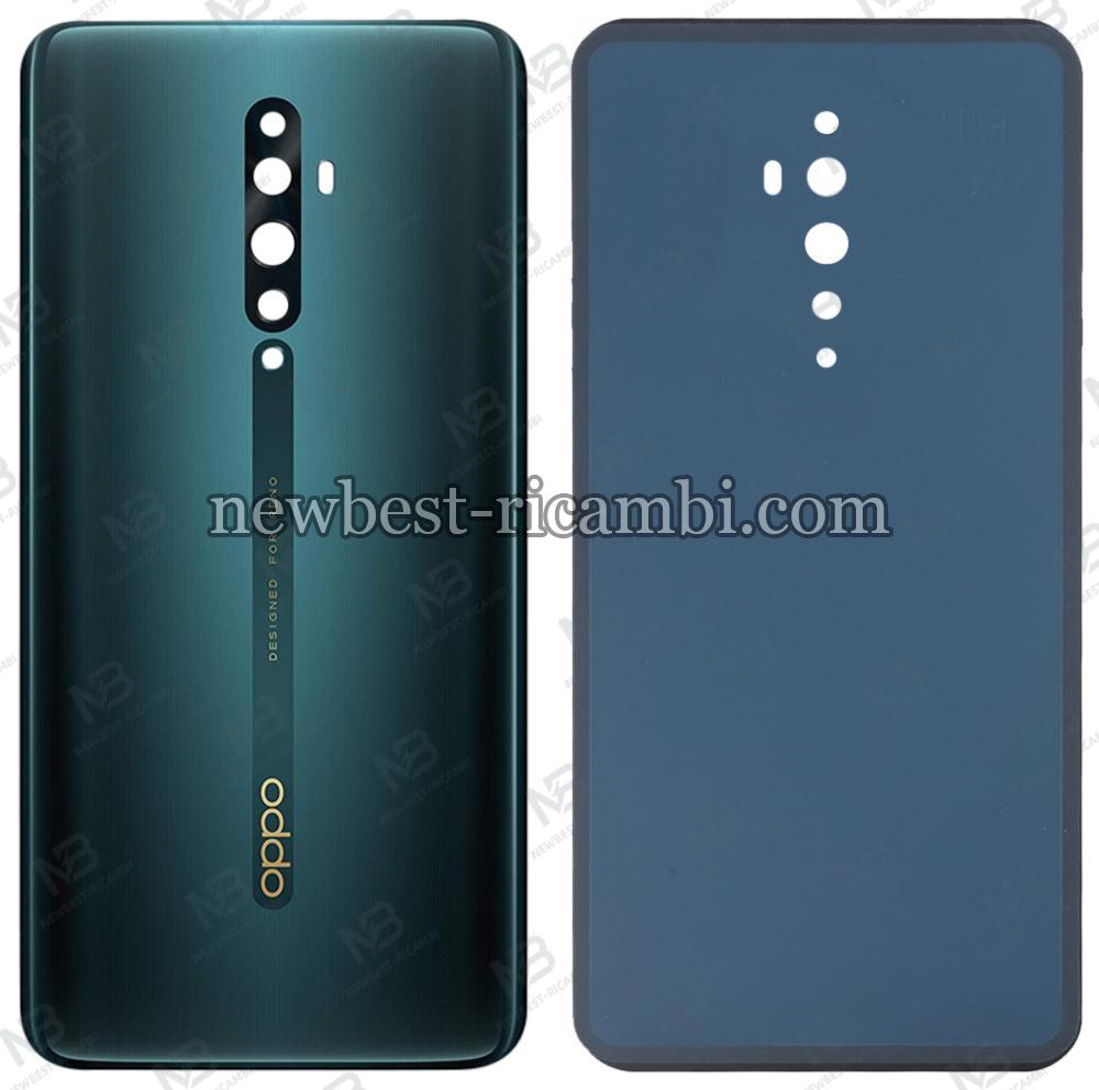 Oppo Reno 2Z Back Cover Green AAA