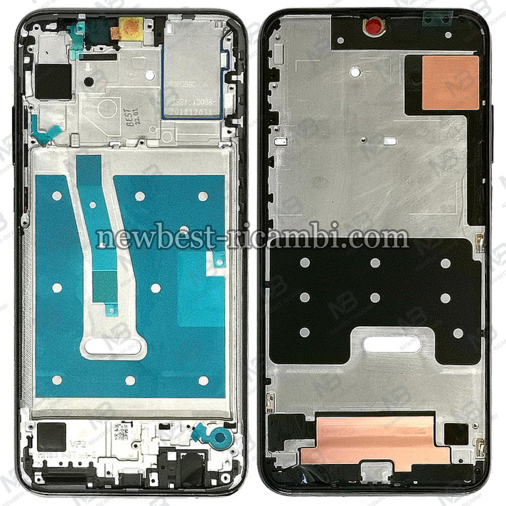 Huawei Honor 20E/20i Display Support Frame Black