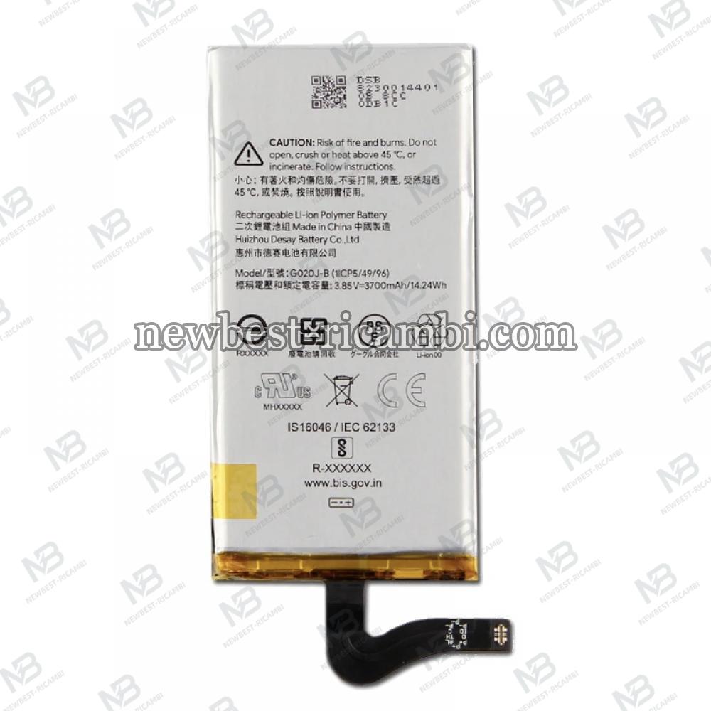 Google Pixel 4 XL G020J-B Battery