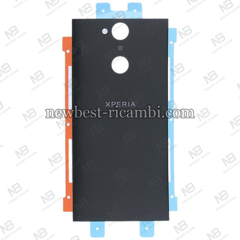 Sony Xperia XA2 Back Cover Black Original