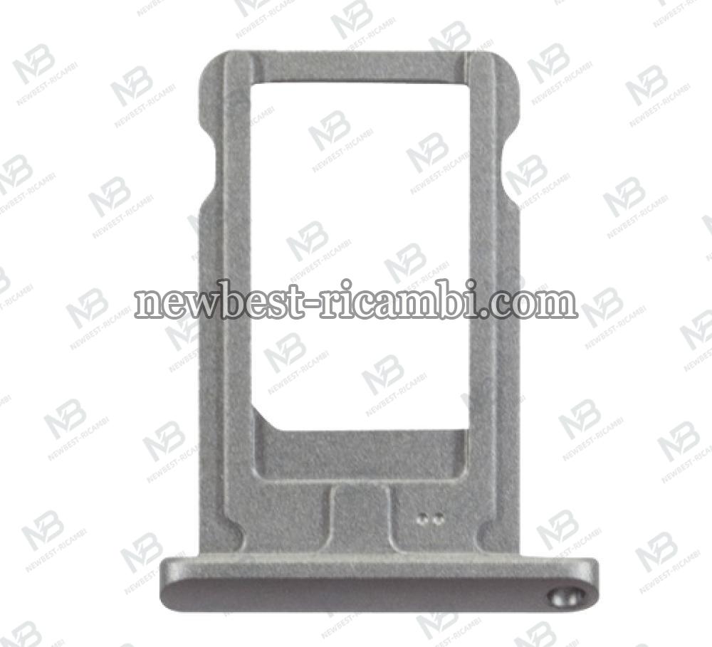 iPad 8 10.2 2020 Sim Tray Grey