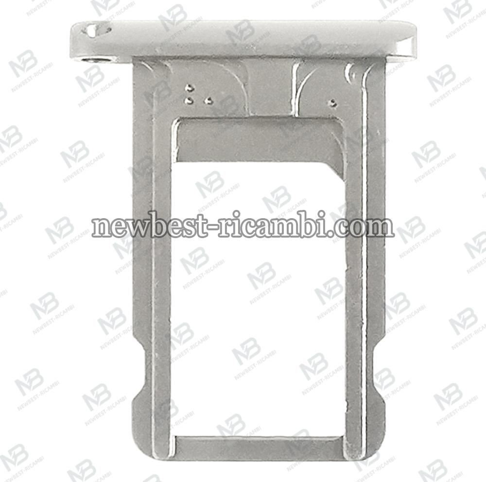 iPad 9 10.2 2021 Sim Tray Silver