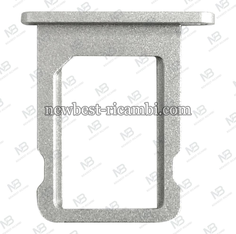 iPad Pro 11 2021 M1 Sim Tray Silver