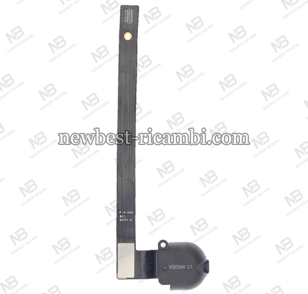 iPad 8 10.2 2020 Jack Audio Black