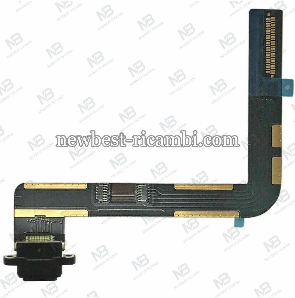 iPad 9 10.2 2021 Flex Charge Black