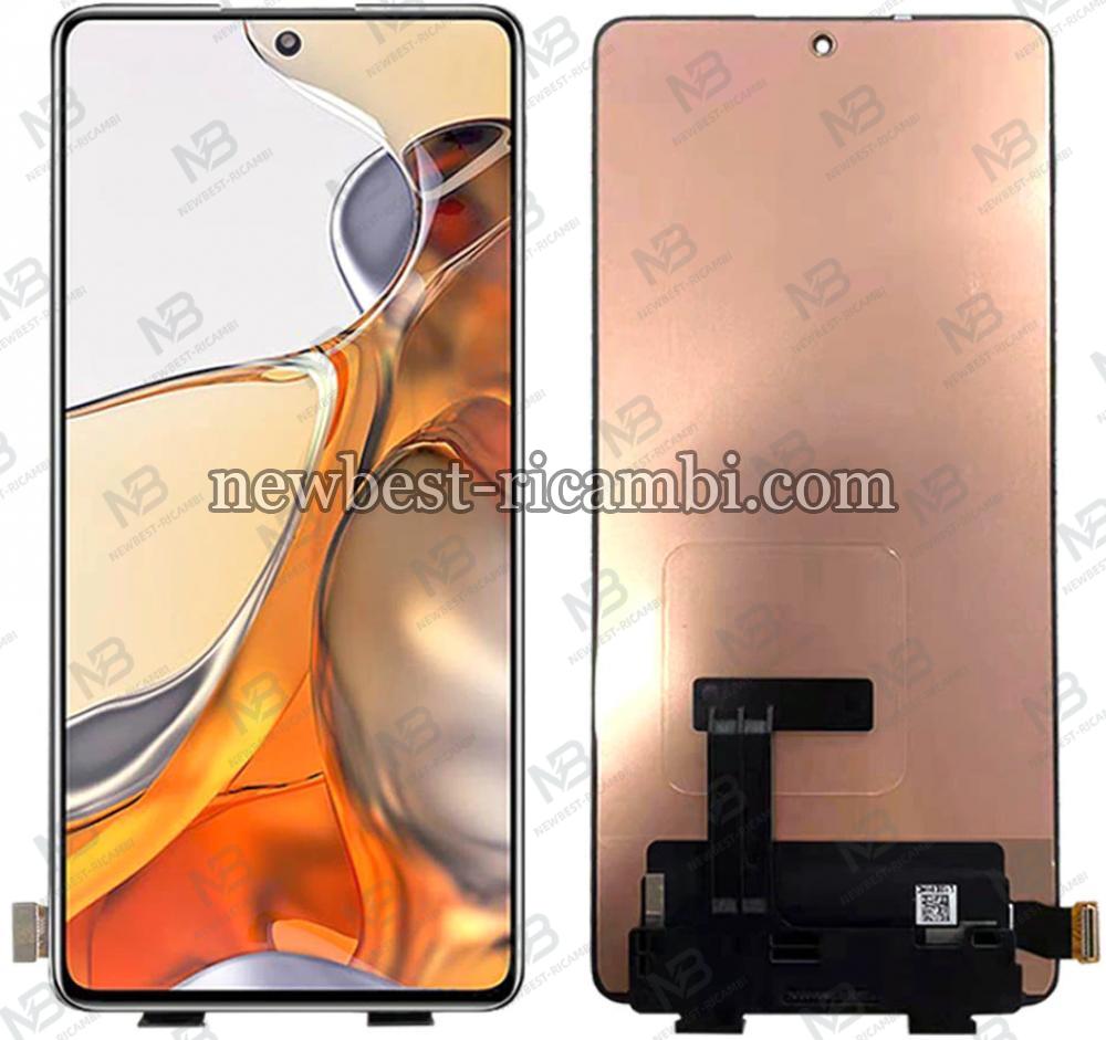 Xiaomi Mi 11T 5G / 11T Pro 5G Touch+Lcd Black Original