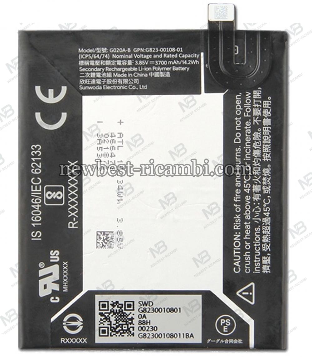 Google Pixel 3A  XL G020A-B Battery Original