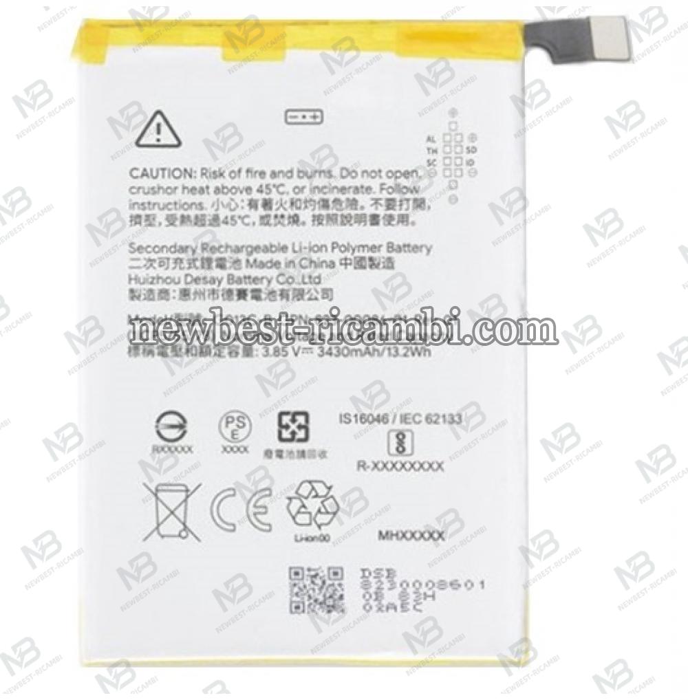 Google Pixel 3 XL G013C-B Battery Original