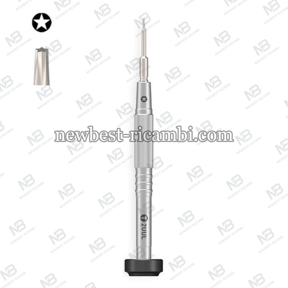 2UUL Everyday Screwdriver For Phone Repair ☆ 0.8mm