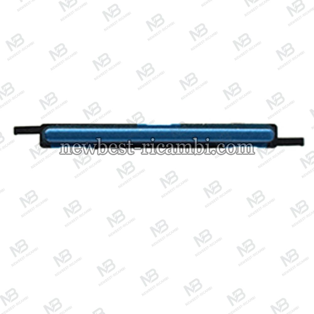 Samsung Galaxy A12 A125/A127 Volume Button Blue