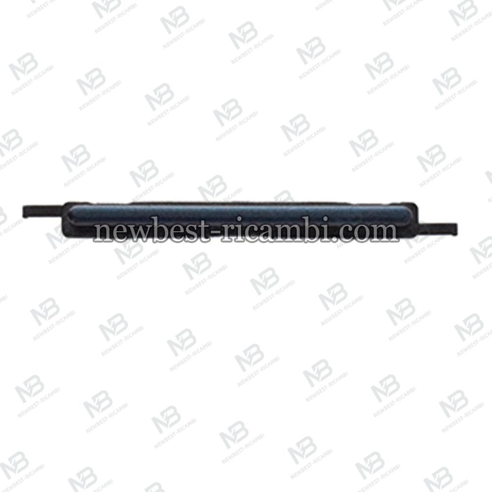 Samsung Galaxy M12 2021 M127 Volume Button Black