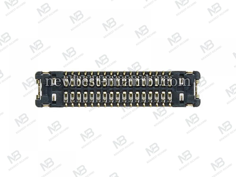 iPhone 5S Mainboard Front Camera FPC Connector