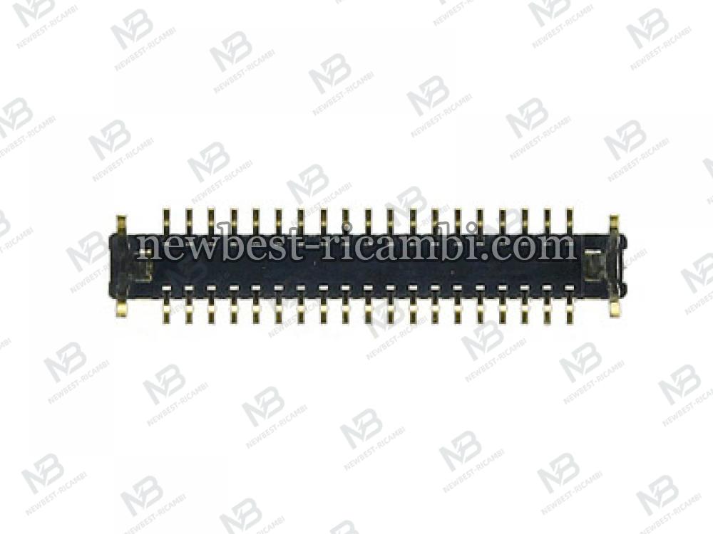 iPhone 5S Mainboard Flex Charge FPC Connector
